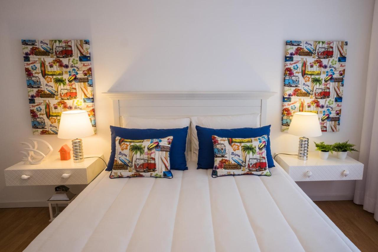 Casa "Vo Minda" - Nazare - Alojamento Local ภายนอก รูปภาพ