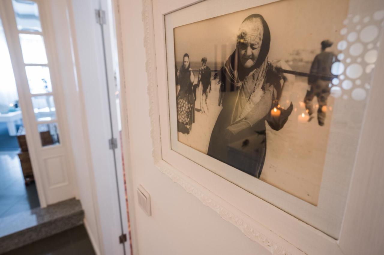 Casa "Vo Minda" - Nazare - Alojamento Local ภายนอก รูปภาพ