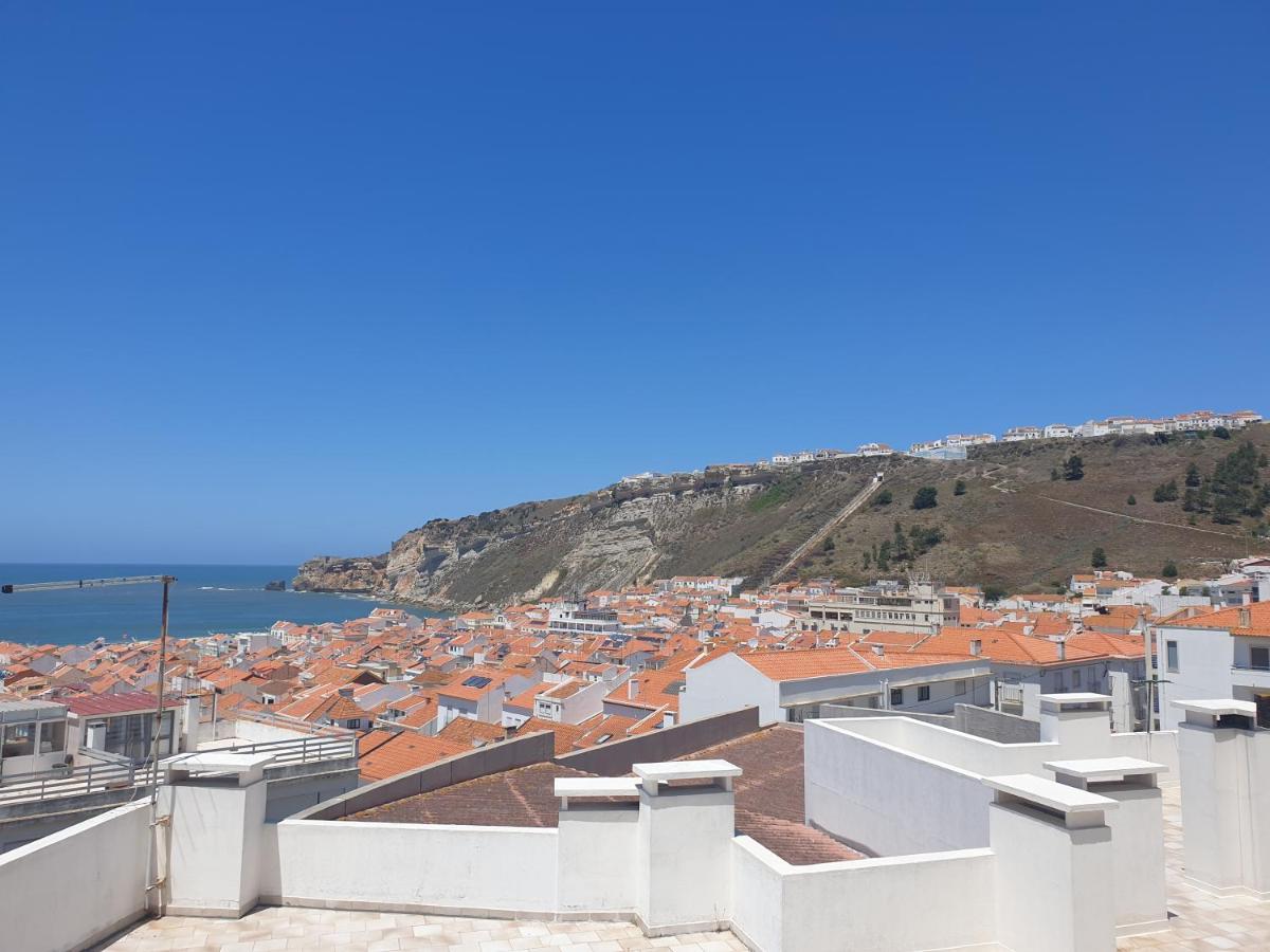Casa "Vo Minda" - Nazare - Alojamento Local ภายนอก รูปภาพ